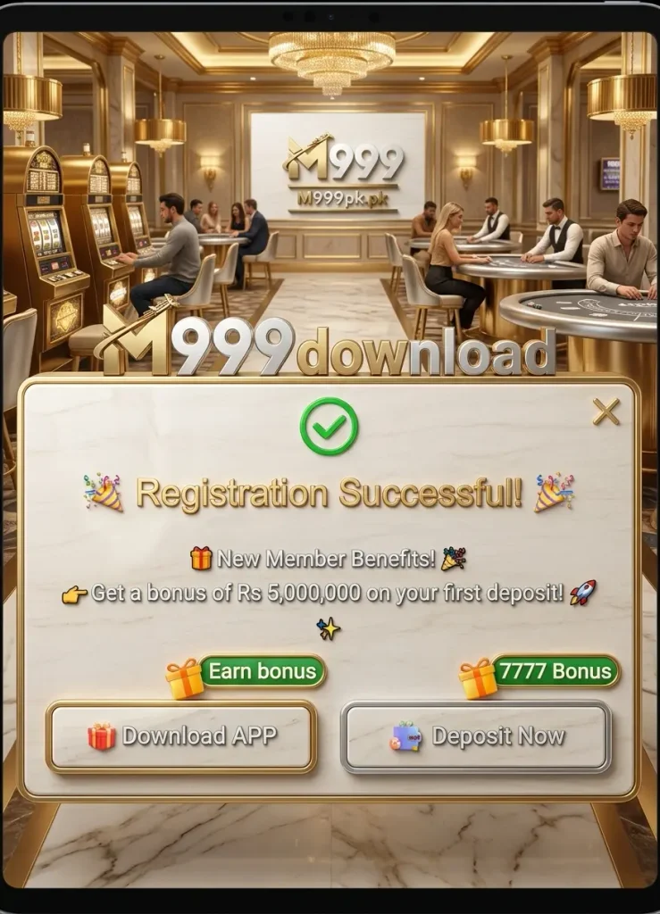 Download M999 APK Official
